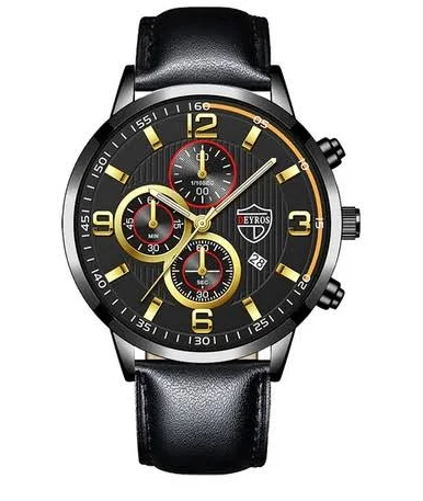 Zegarek Męski Z Paskiem