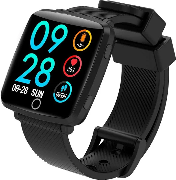 Smartwatch Lenovo Carme Czarny
