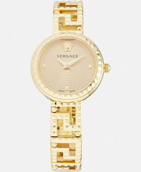 Versace Watches Zegarek Damski