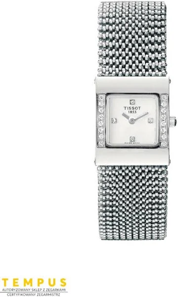 Tissot Bellflower Lady t74.5.308.36
