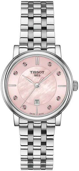 Tissot T122.210.11.159.00 Carson Premium Lady