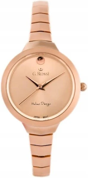G. Rossi Zegarek