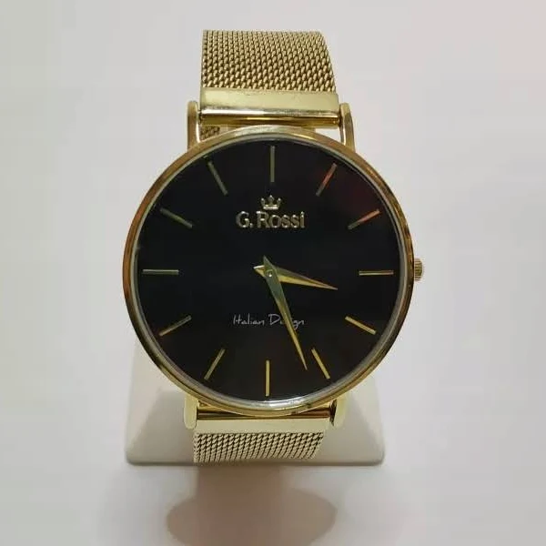 Zegarek Damski G Rossi Złota Bransoleta