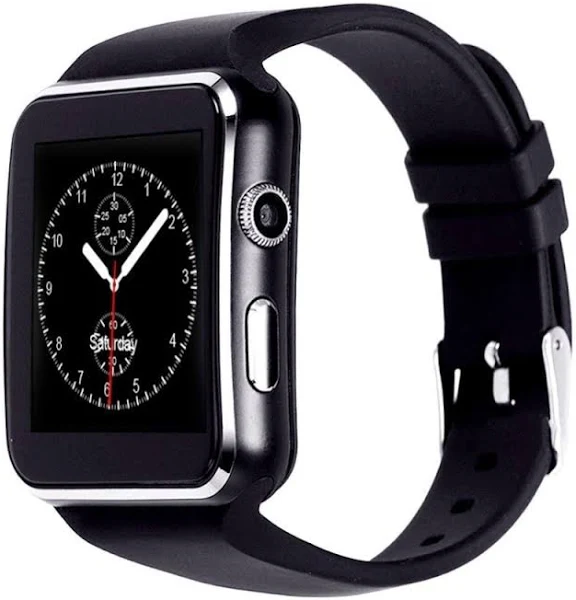 Roneberg Zegarek Smartwatch RX6 Pud