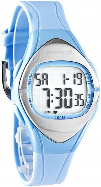 Młodzieżowy Zegarek Z Pulsometrem Xonix