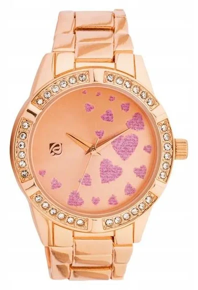 AURIOL Zegarek damski z bransoletką