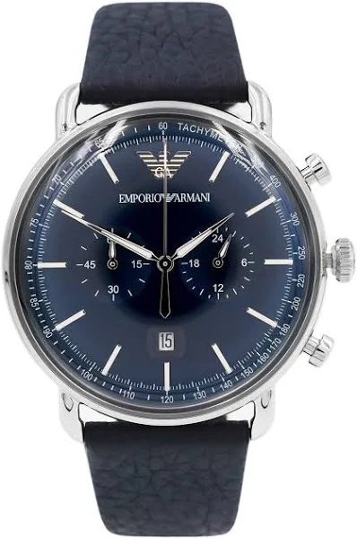 Zegarek męski EMPORIO ARMANI AVIATOR AR11105