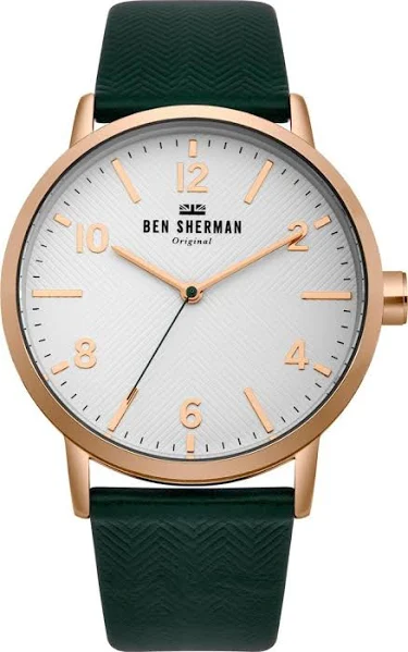 WB070NBR Ben Sherman Zegarek Męski portobello
