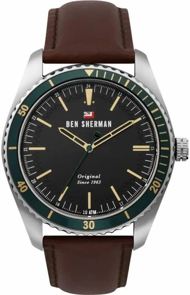 zegarek Męski Ben Sherman WBS114NT