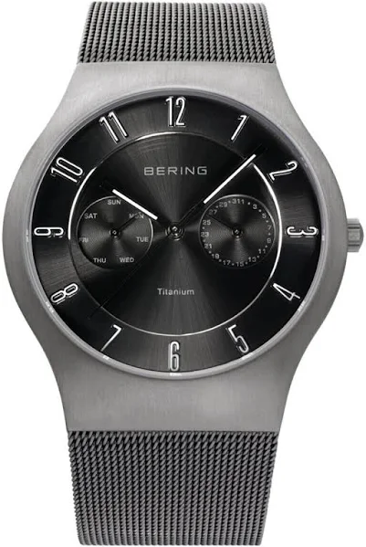 Zegarek męski Bering Classic 11939-077