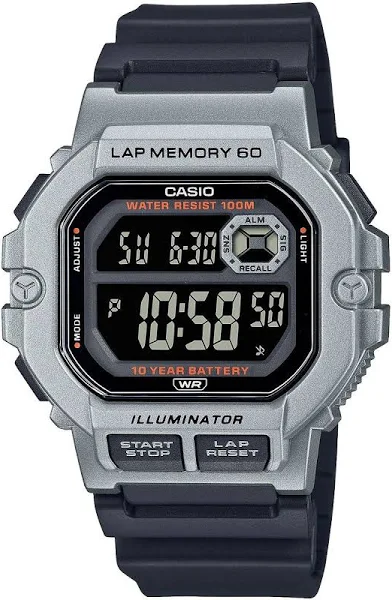 ZEGAREK CASIO