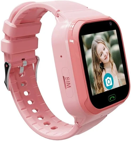 zegarek zegarek 4G zegarek wodoodporny