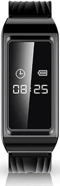 Mini kamera zegarek głosowy rejestrator wideo 1080P HD DV Profesjonalna cyfrowa bransoletka