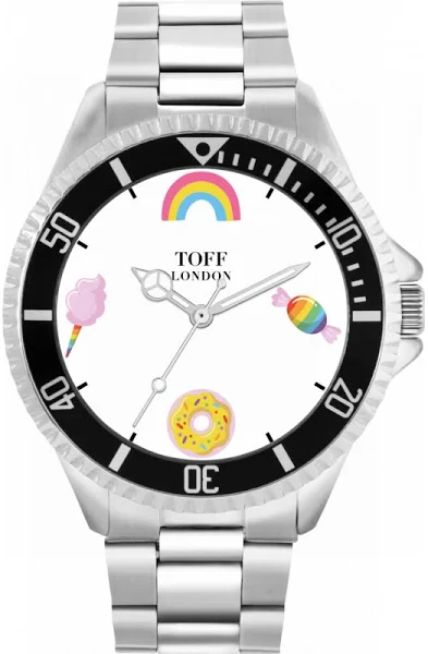 TLWL-10317 Toff London Duma Emoji Watch