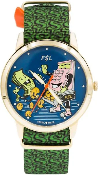 Fossil The Minimalist Le1103