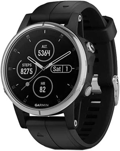 Garmin Fenix 5S Plus Sapphire