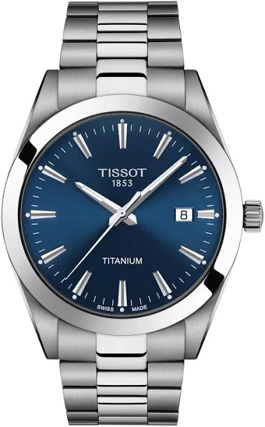 Tissot Gentleman Titanium