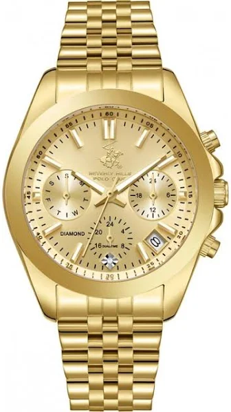 Zegarek BEVERLY HILLS Polo Club BP3656C.110