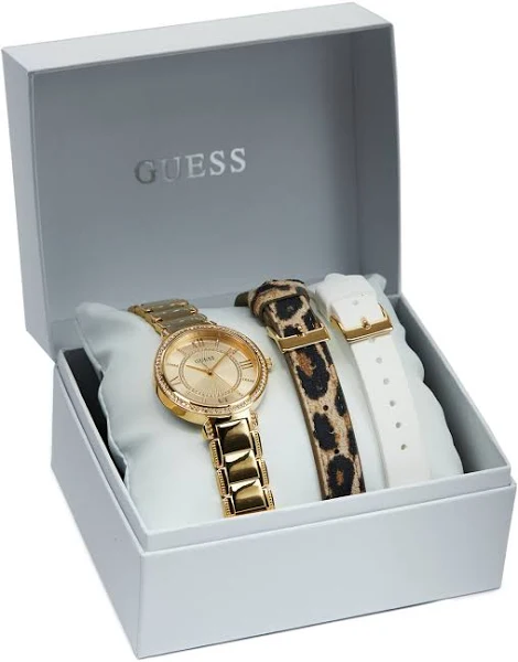 Zegarek damski Guess Montage GW0588L1