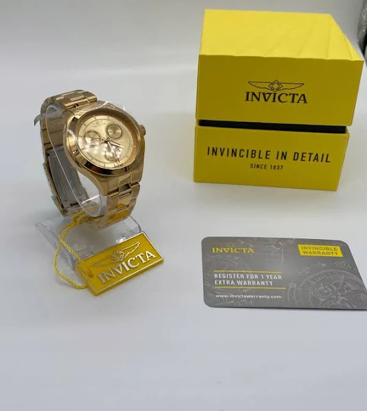 Zegarek damski Invicta Angel IN21694