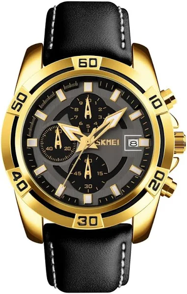 Zegarek Męski Skmei + BOX