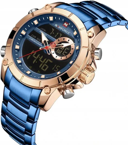 Zegarek Męski Naviforce NF9163