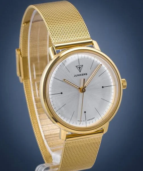 Zegarek męski Junkers 100 Years Bauhaus 9.07.01.03.M