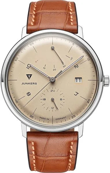 Zegarek męski Junkers Bauhaus Automatic 9.11.01.05