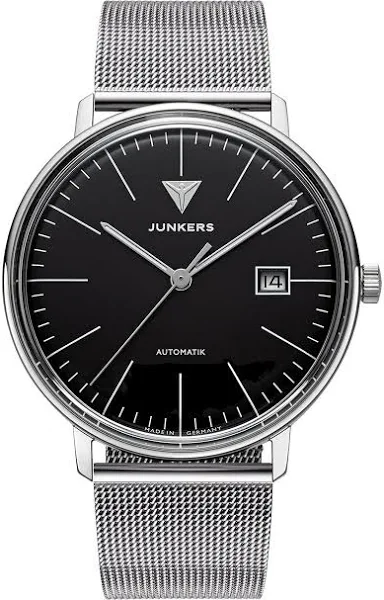 Zegarek męski Junkers Bauhaus Automatic 9.10.01.02.M
