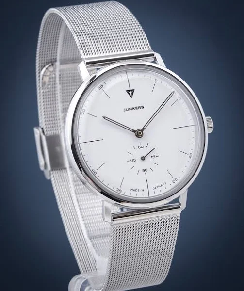 Zegarek męski Junkers 100 Years Bauhaus