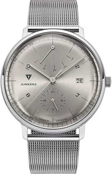 Zegarek męski Junkers 100 Years Bauhaus Automatic 9.11.01.03.M