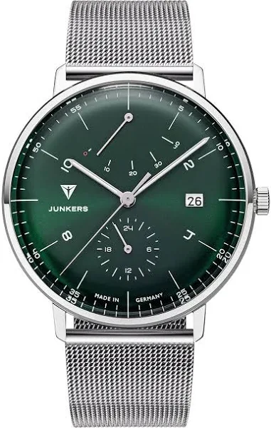 Zegarek męski Junkers Bauhaus Automatic 9.11.01.06