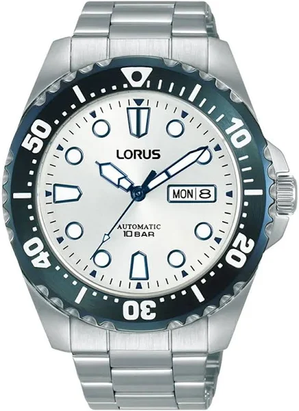 Lorus Zegarek męski Automatic RL477BX9