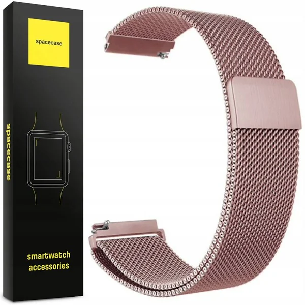 Spacecase Pasek do Fossil Q Explorist Hr Gen 4