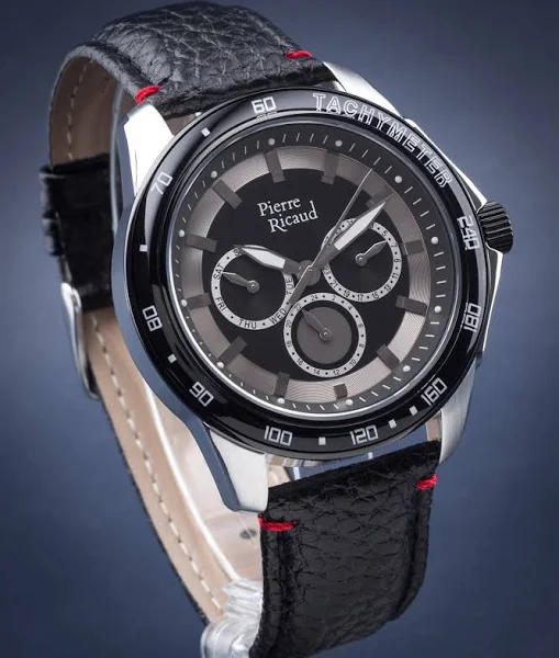 Pierre Ricaud P97217.Y214QF Zegarek
