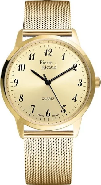 Pierre Ricaud P91090.1121Q Zegarek męski