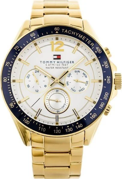 Zegarek Męski Tommy Hilfiger 1791121 Luke