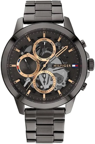 Tommy Hilfiger Henry 1710479 Zegarek męski