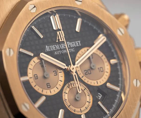 Audemars Piguet Royal Oak Chronograph Chocolate 26