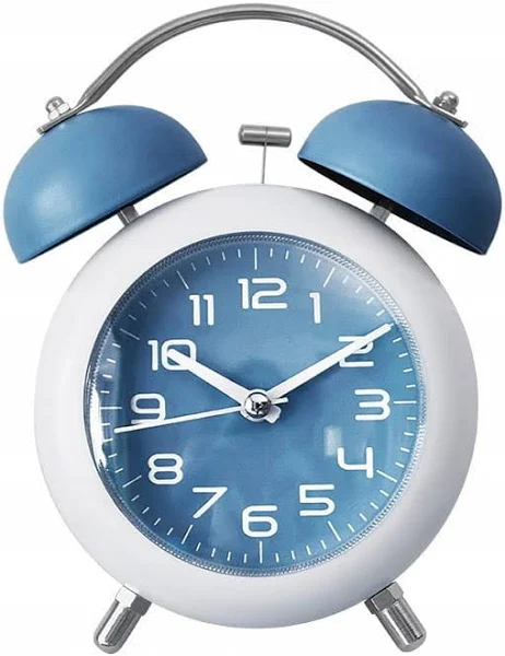 Zegar z Budzikiem Klasyczny