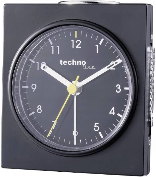 Techno Line Budzik Kwarcowy Geneva Q 75X85x45mm