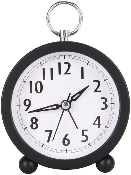 Budzik Zegar Zegarek Duży Klasyczny Czytelny