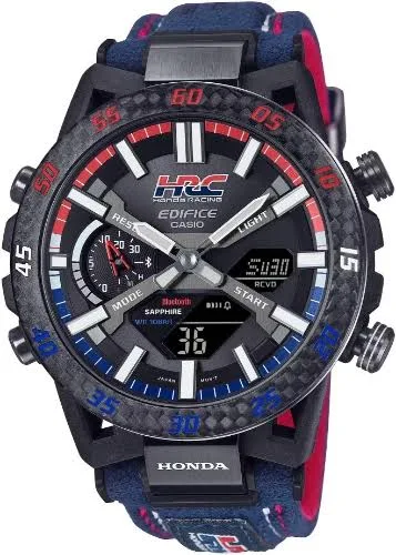 Casio Casio Edifice Sospensione Honda Racing ECB-2000HR-1AER