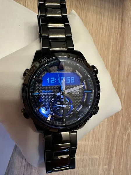 Zegarek Casio Edifice Bluetooth