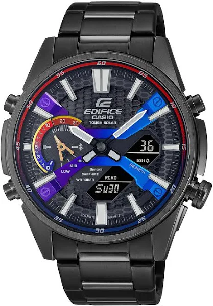 Casio Edifice Zegarek Edifice Premium ECB-S100HG-1AEF