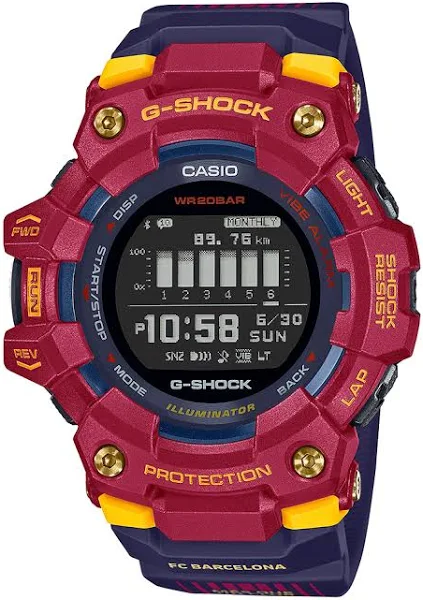 Zegarek Casio G-Shock GBD-100BAR-4ER