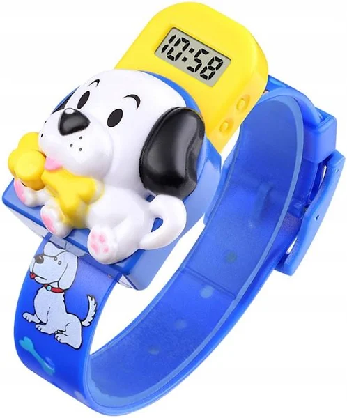 Zegarek dziecięcy Skmei elektroniczny data aa256