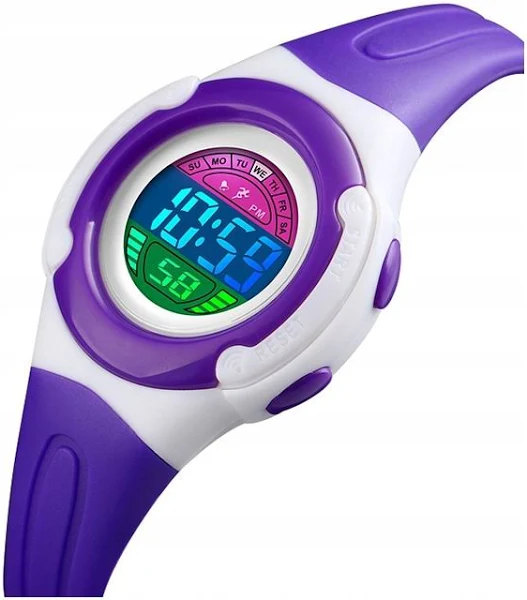 Zegarek dziecięcy Skmei elektroniczny data gr8