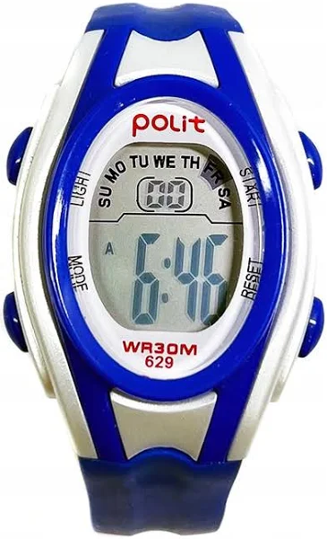 Zegarek dziecięcy Skmei elektroniczny data vcf3g