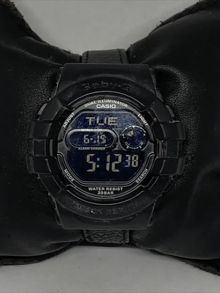 Casio Baby-g 3277 Bgd-140 Kwarcowy Cyfrowy Zegarek Damski Nowa Bateria